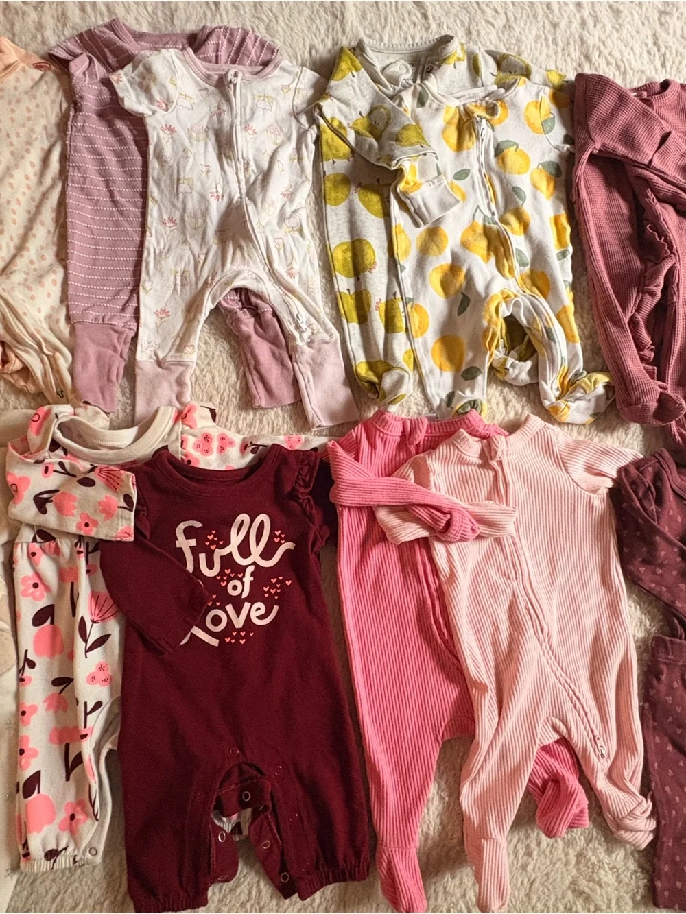 Twin girl bundle-20 outfits